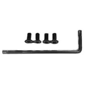 Axis Communications 2N IP FORCE - SAFETY SCREWS